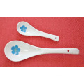 2016 promotion ceramic spoon,customized ceramic spoon with hole